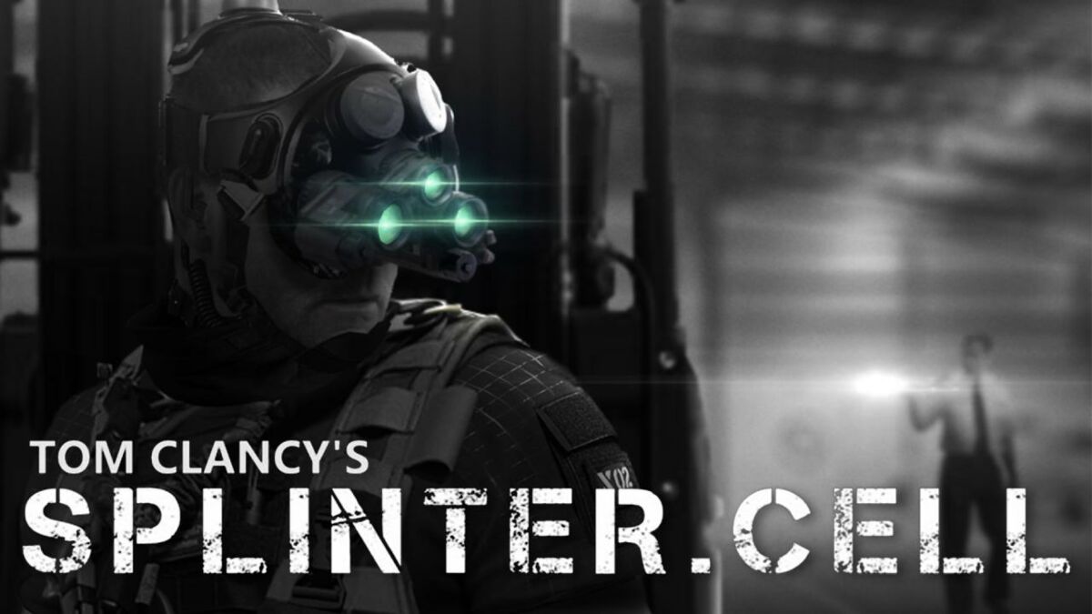  Splinter Cell Ps4