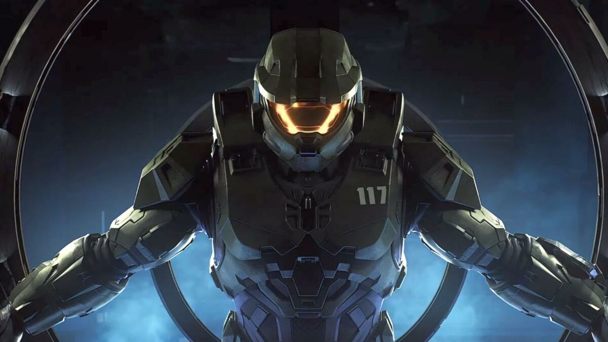 Los Angeles Lakers on X: Become Master Chief from #HaloInfinite