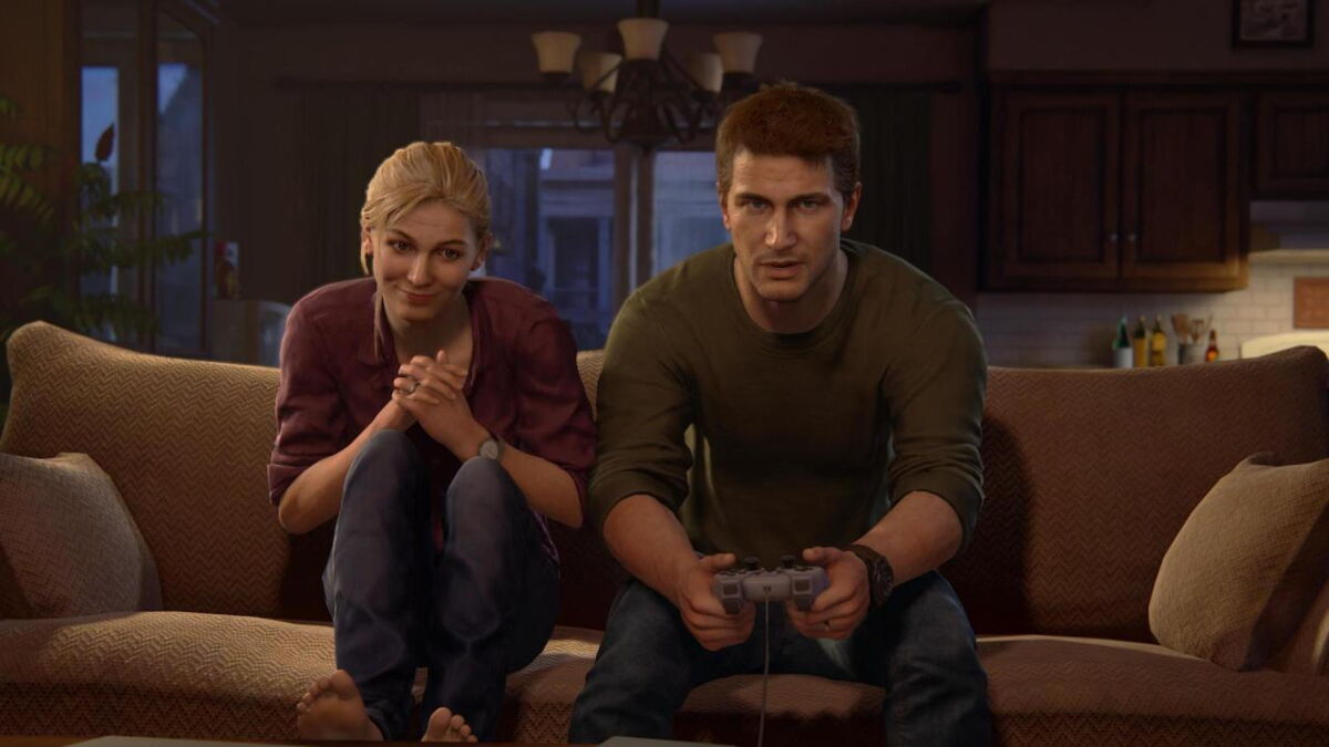 игра uncharted на пк