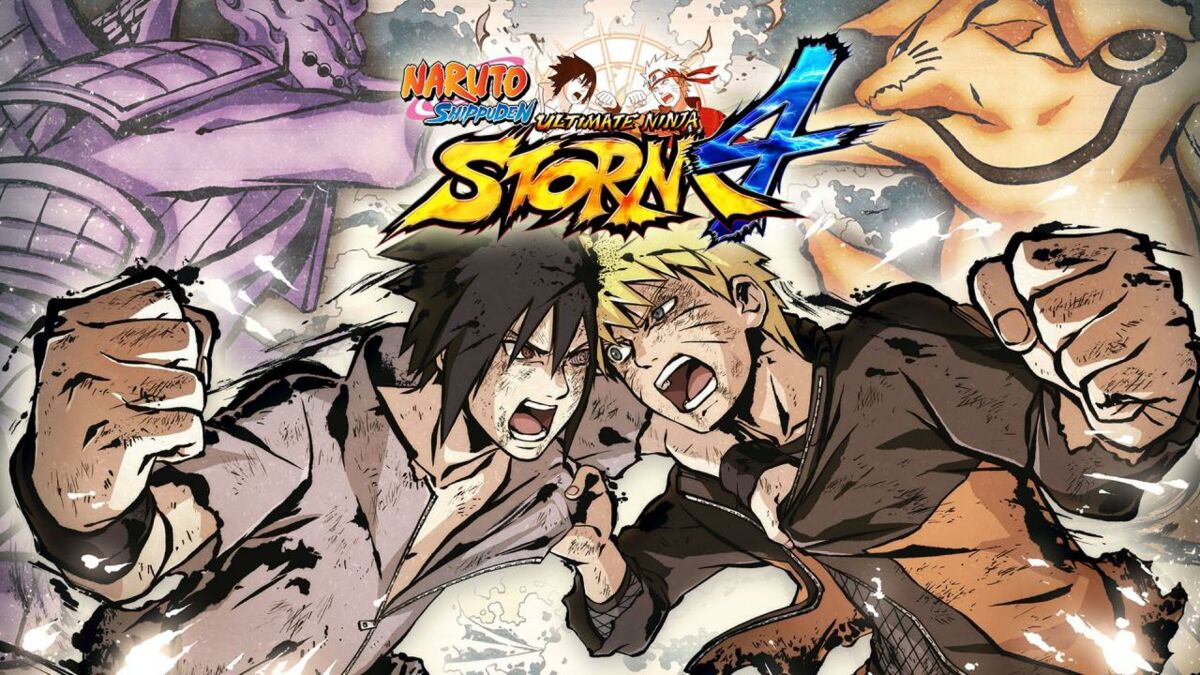 Vidéo présentation du roster sur le jeux Naruto Shippuden Ultimate Ninja  Storm Revolution 