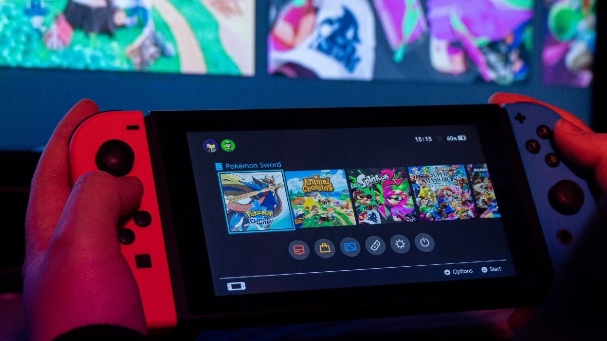 Nintendo Switch : jusqu'à -50% à saisir sur ces jeux et accessoires ultra  populaires 