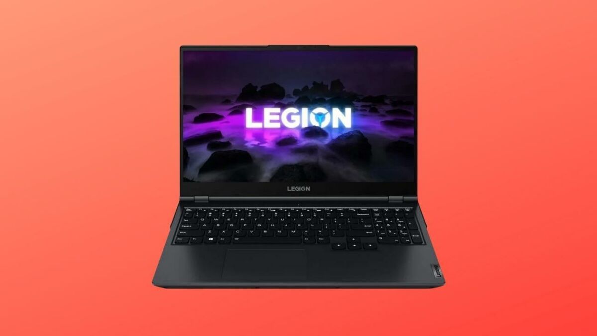 PC portable gamer : voici l'astuce pour saisir ce Lenovo Legion 5 avec 450  euros de remise