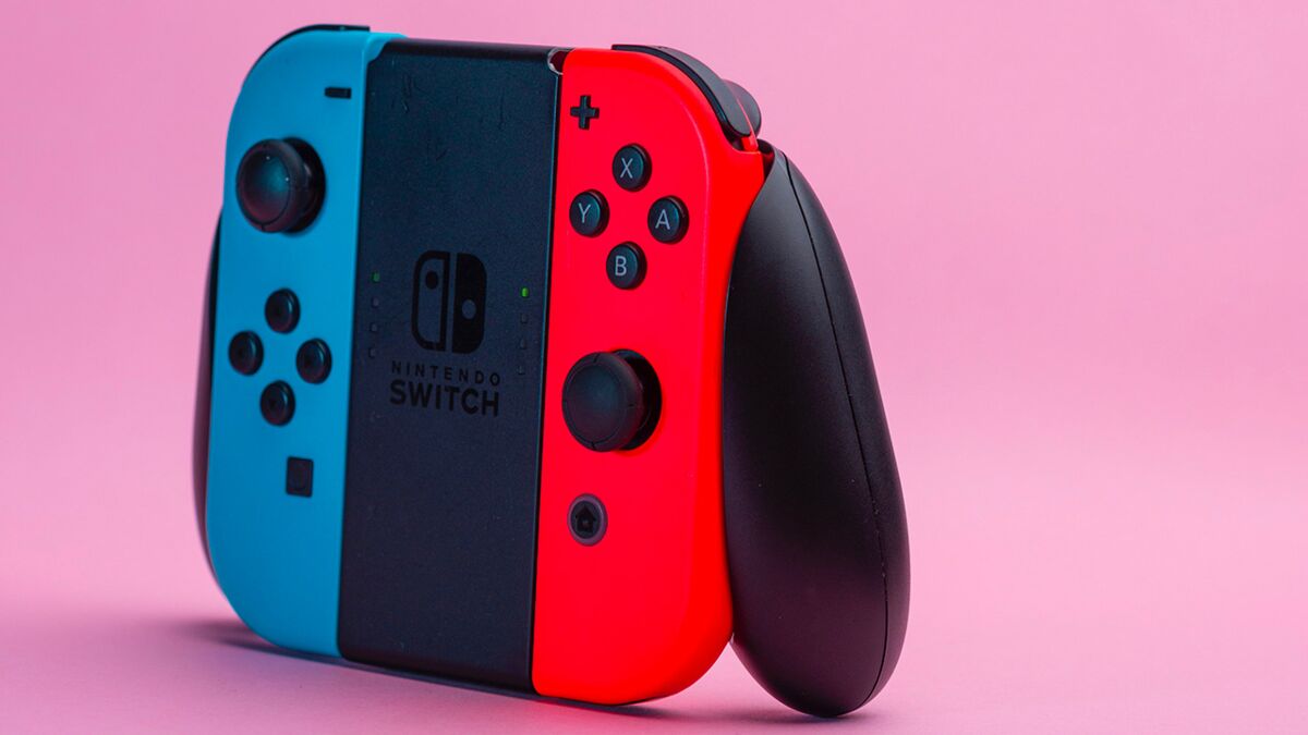 Nintendo Switch : Jusqu'à -50% à saisir sur les consoles et les jeux chez   