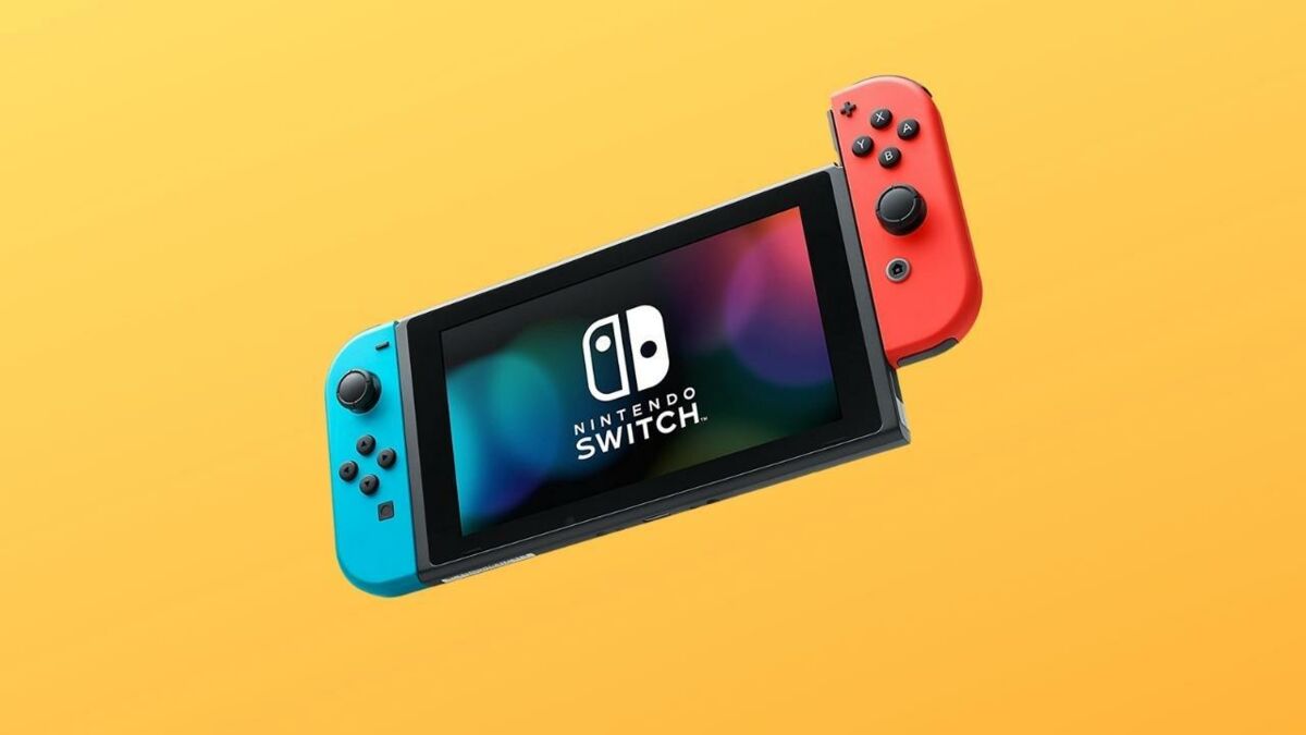 Nintendo Switch : jusqu'à -58 % à saisir chez  sur ces 2