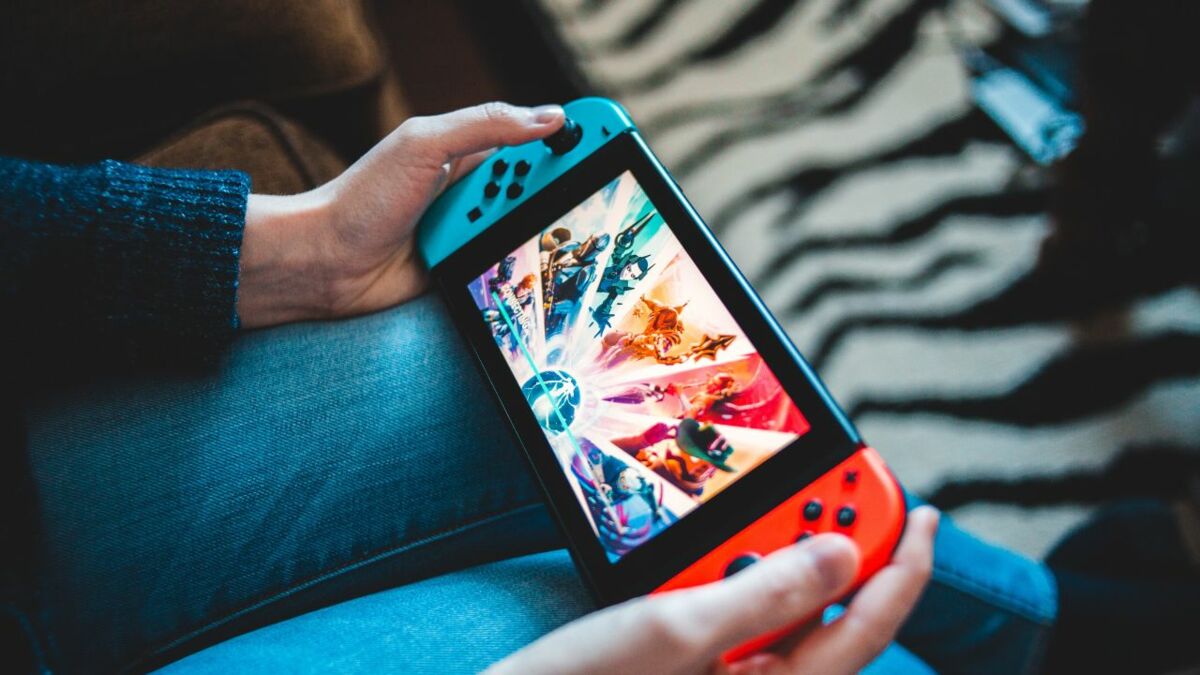 Nintendo Switch : ce lot d'accessoires est en promo sur  en plus  d'être indispensable 