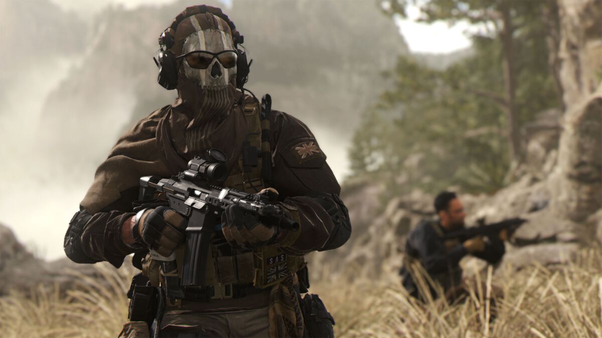 Call Of Duty Modern Warfare Ii Pc Pas Cher La version PS5 de Modern Warfare 2 est en réduction, et ça ne va pas durer longtemps !