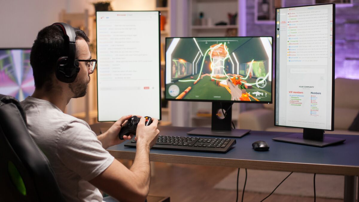 Pourquoi avoir un réhausseur d'écran est essentiel pour un gamer PC ?