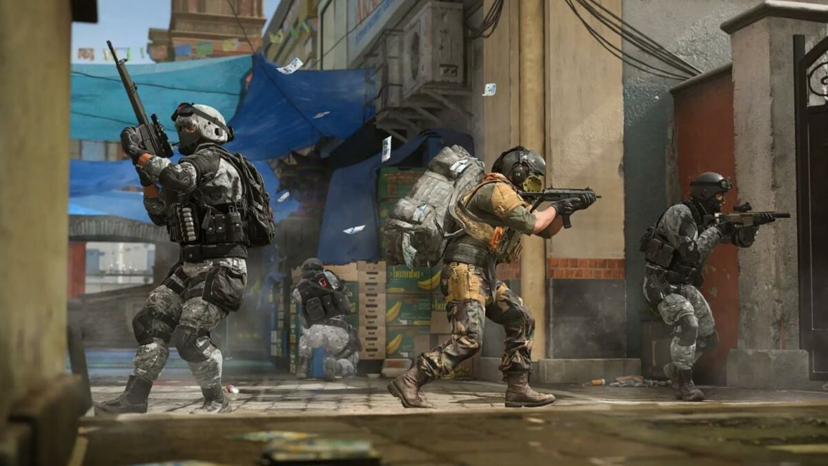Il crée une fausse map Modern Warfare 2 pour se moquer du jeu, les fans la  veulent officiellement
