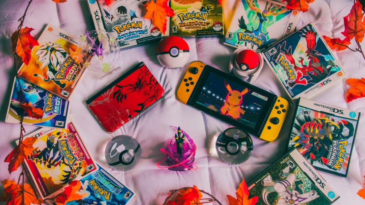 Le jeu de société Pokémon pour vos enfants est enfin disponible !