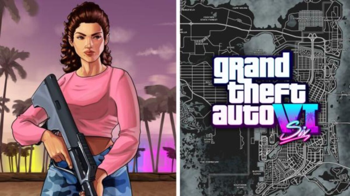 Date Sortie Trafic D armes Gta 6 GTA 6 : excellente nouvelle, la carte ne se limiterait pas qu'à Vice City  et c'est grandiose