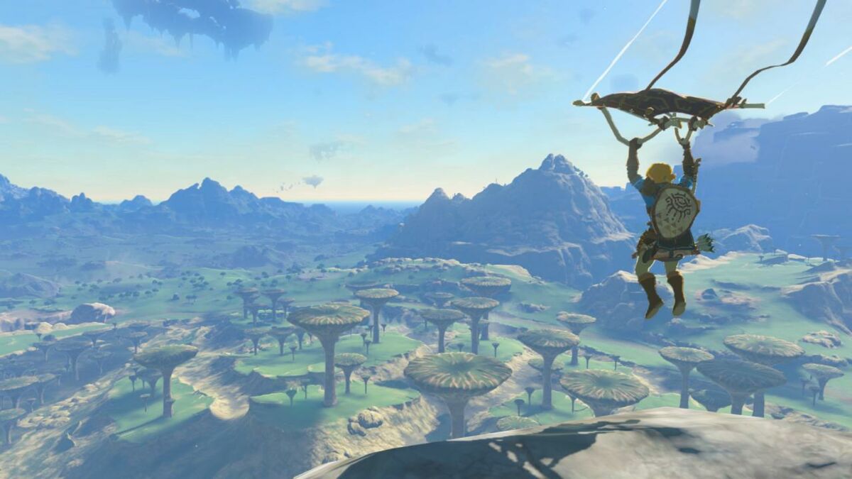 Où précommander le guide officiel The Legend of Zelda : Tears of