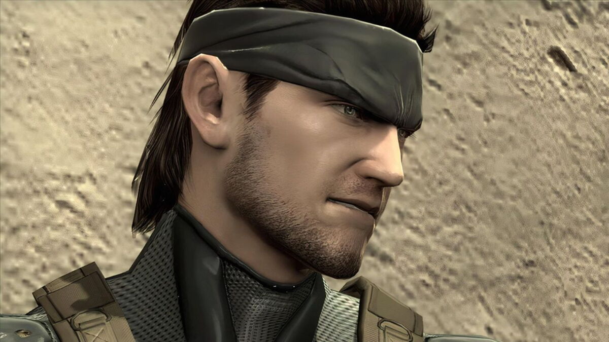metal gear solid на playstation 3