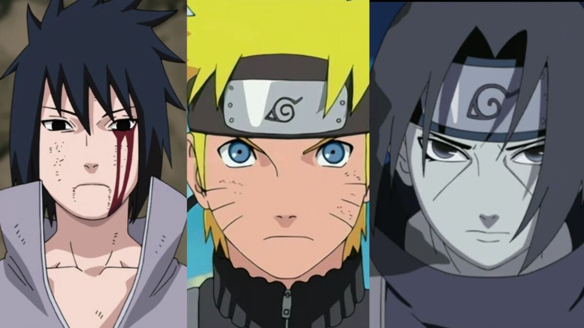 Top 10 MEILLEURS combats de Naruto ! 