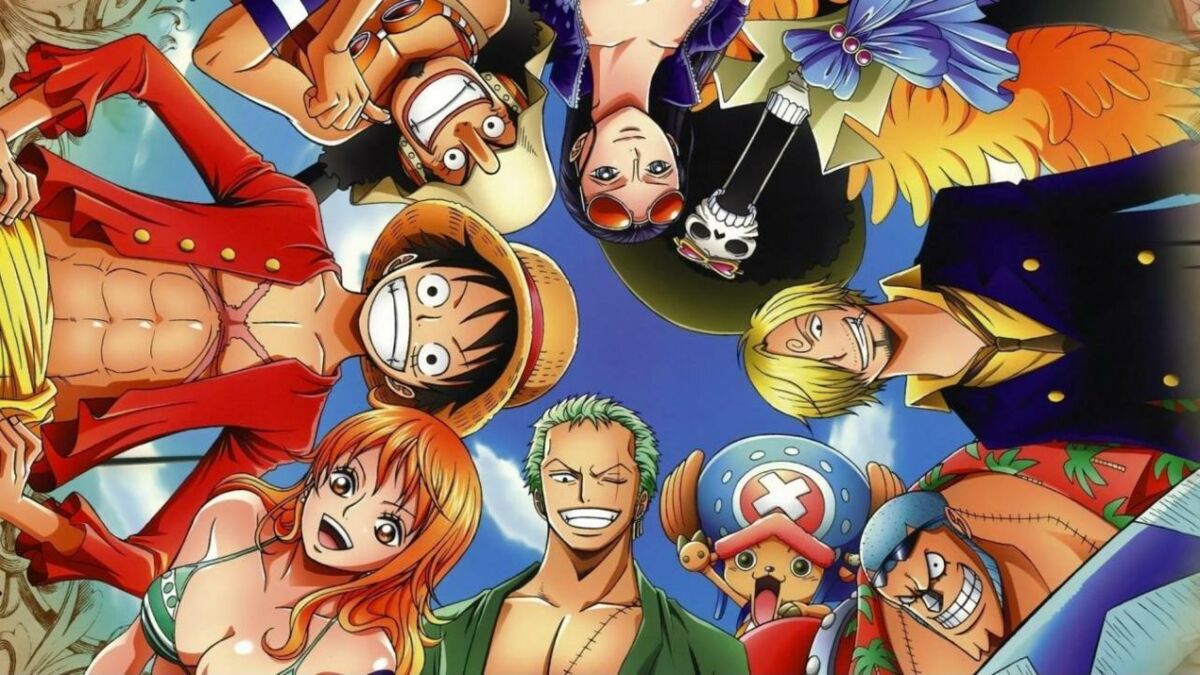 One Piece: 1000° episódio será exibido nos cinemas franceses – ANMTV