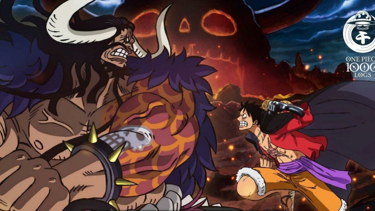 One Piece 1045 : comment Luffy a pris lavantage dans son combat contre  Kaido ?