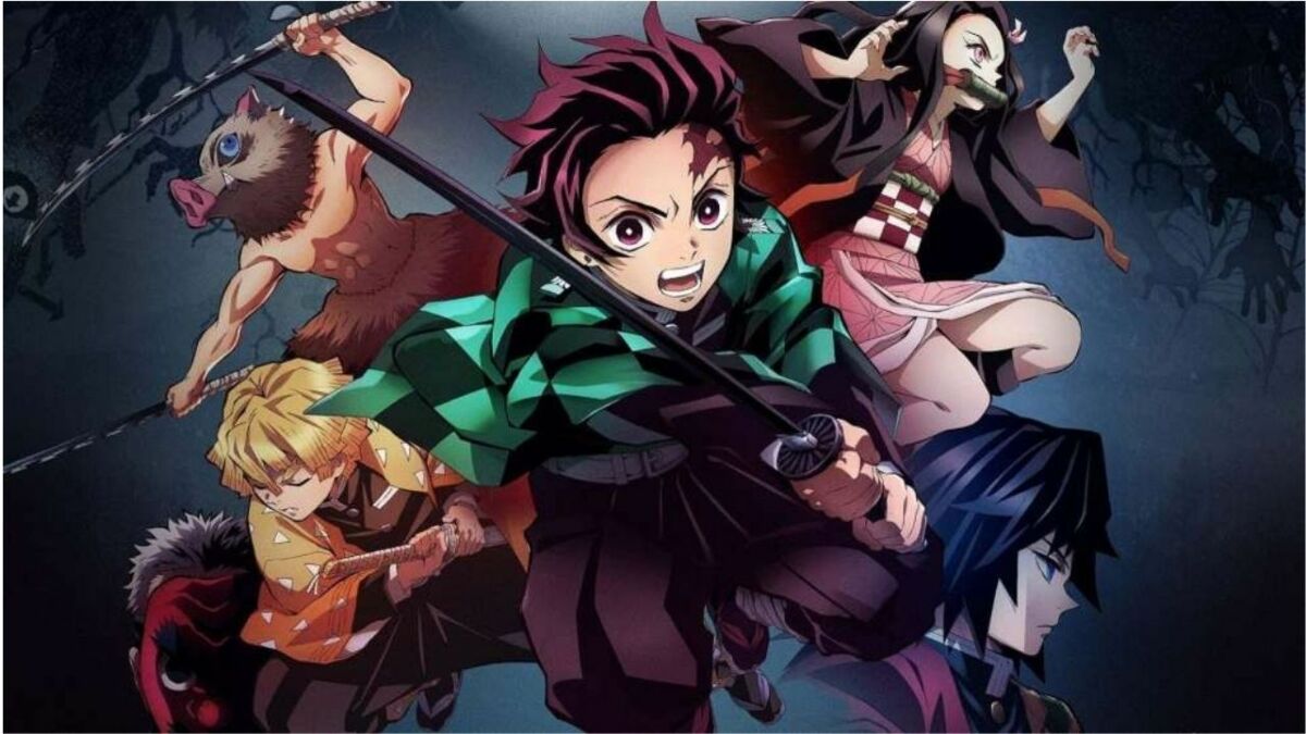 Kimetsu no Yaiba – O mangá que virou febre - Mangatom