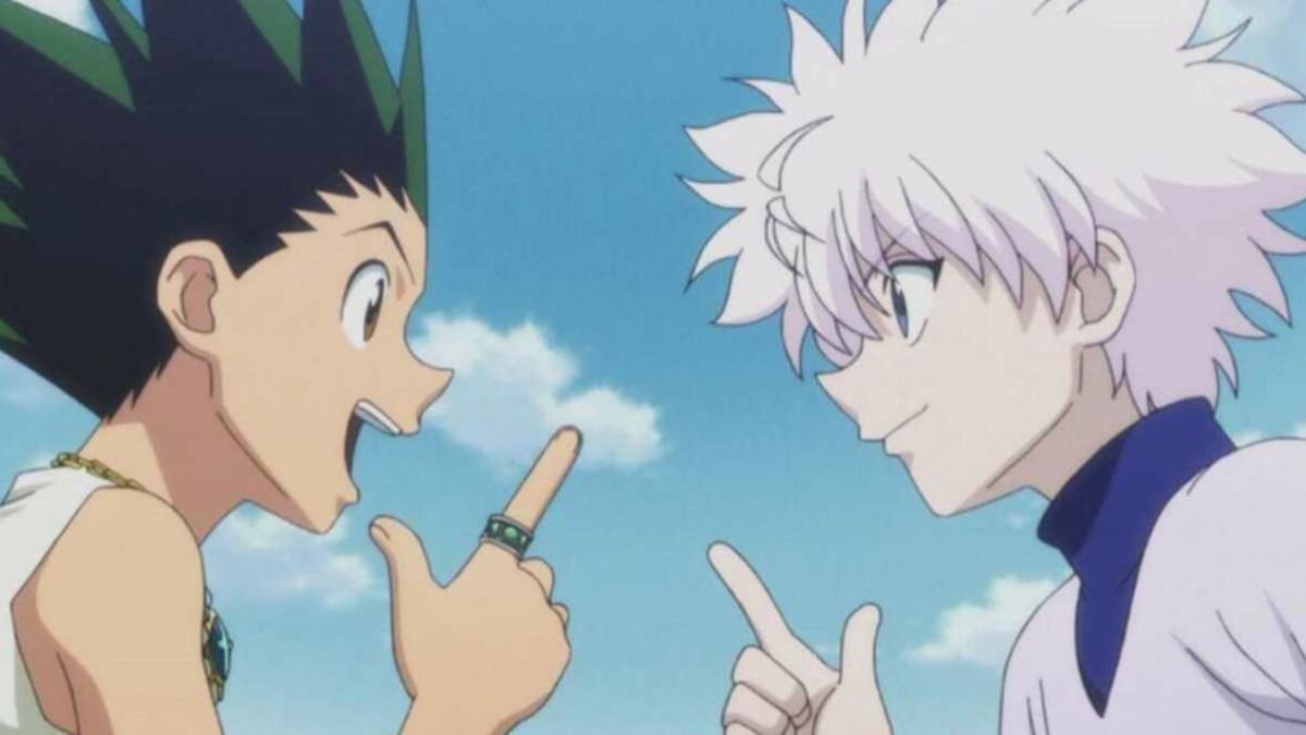 Ou Reprendre Hunter X Hunter Apres L anime Hunter x Hunter : le retour de l'animé annoncé ? Voici les premières informations