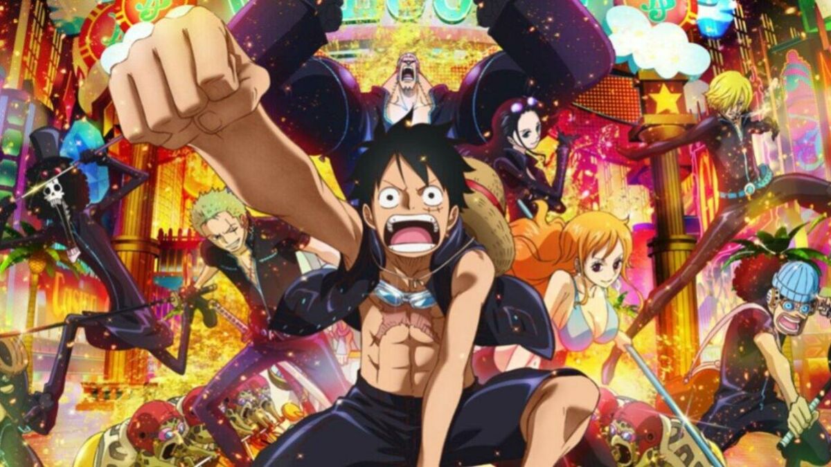 Quel est votre pose préféré dans One piece?