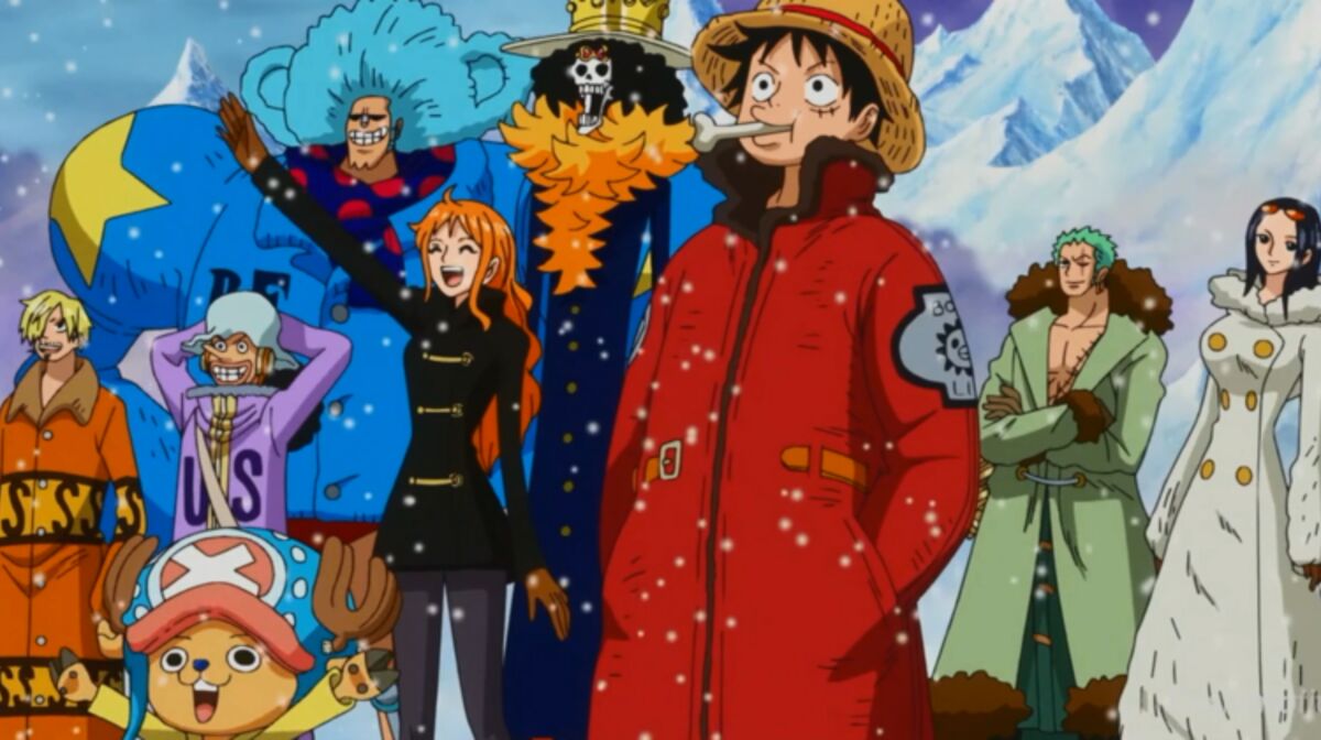 Prime Luffy après Wano : Combien de Berries vaut l'équipage du Chapeau de  Paille dans One Piece ? - Breakflip