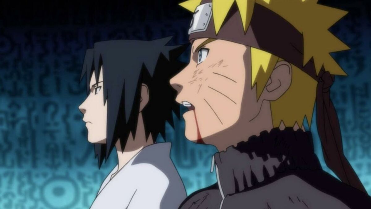 LES 10 MEILLEURS MOMENTS de NARUTO SHIPPUDEN 