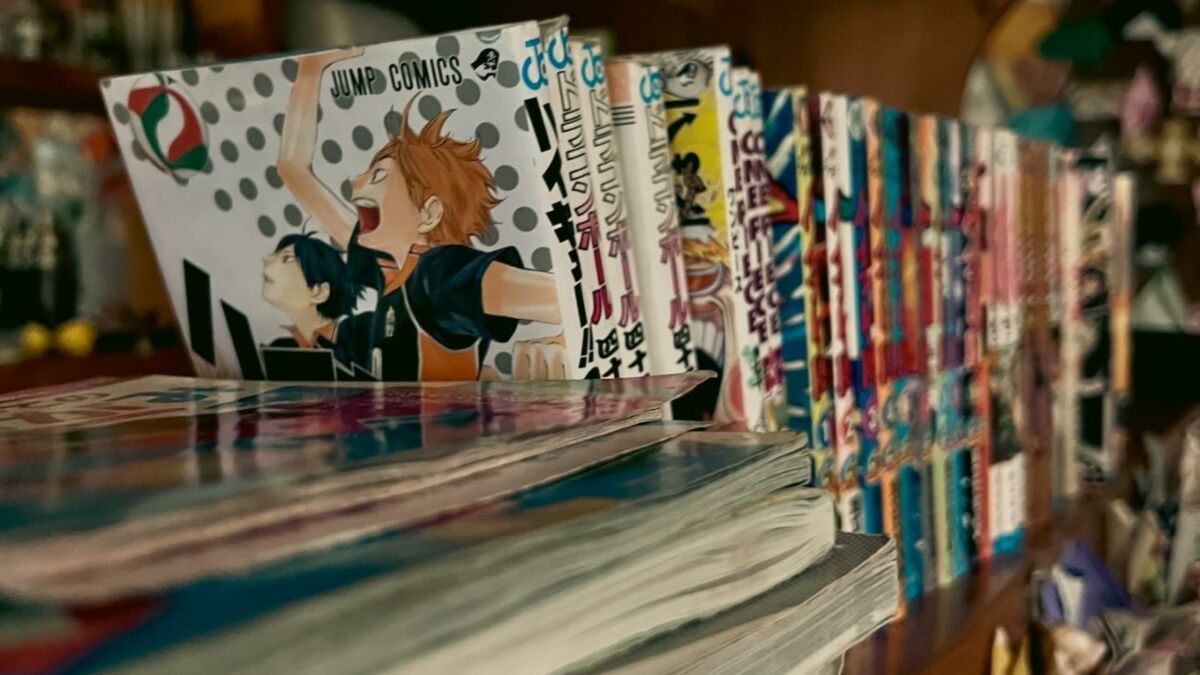 Top des mangas et anime sur le thème bibliothèque - Manga news