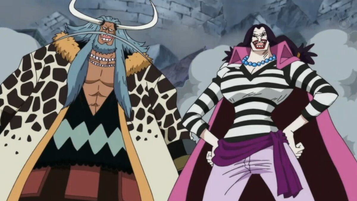 One Piece à quoi sert le Shima Shima no Mi, le redoutable fruit du démon utilisé par Avalo