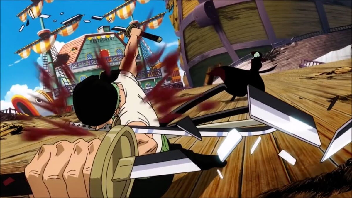 Photos One Piece les 10 épéistes les plus puissants du manga, Zoro