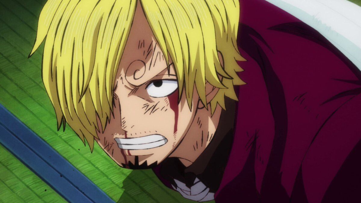 Sanji steam profile vp фото 48