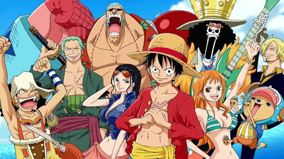 Quel est votre pose préféré dans One piece?