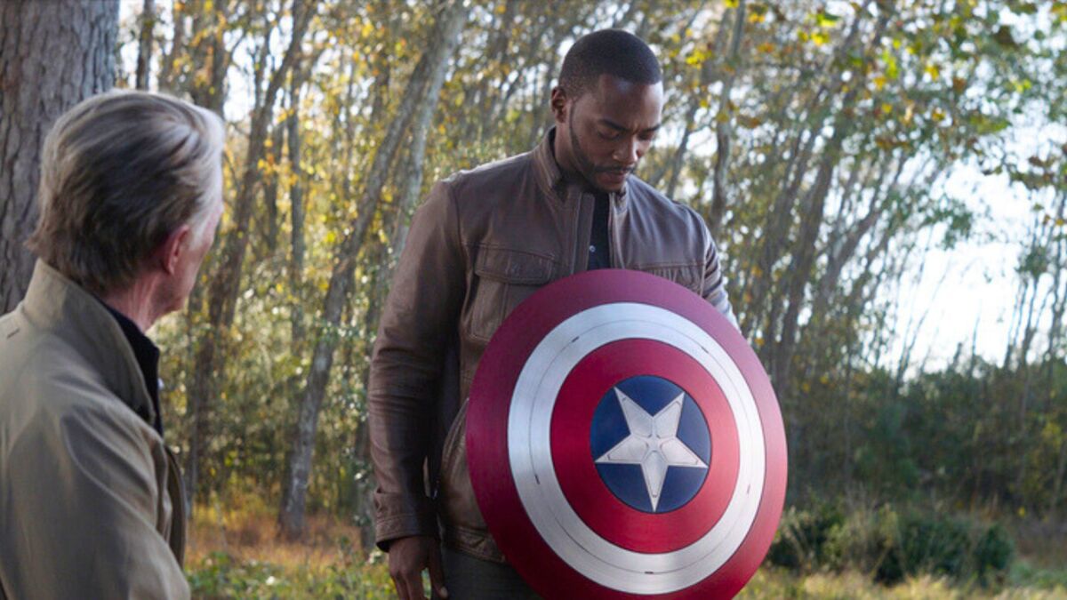 Captain America : Anthony Mackie dit tout ce qu'il pense du MCU, et ça pique