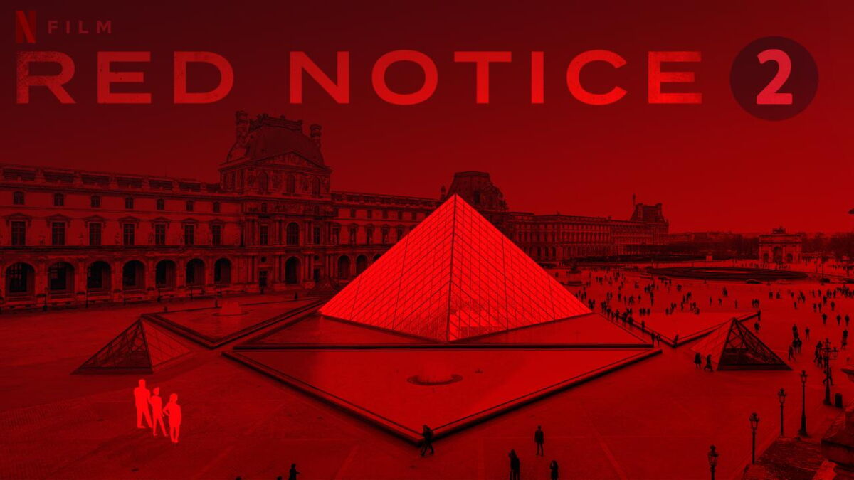 Red Notice 2 date de sortie, trailer et acteurs du film