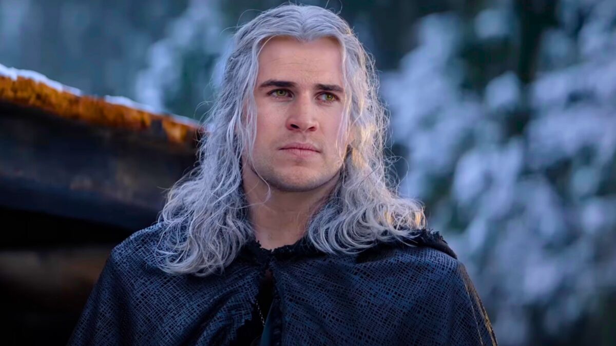 The Witcher : Liam Hemsworth dévoile son physique massif pour incarner Geralt