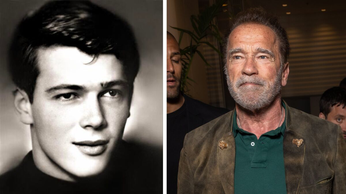 Les confessions bouleversantes d'Arnold Schwarzenegger sur la mort de son frère