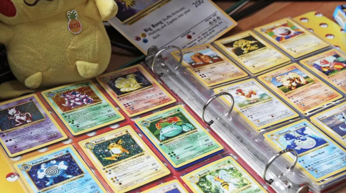 Découvrez les dix cartes Pokémon les plus chères du moment
