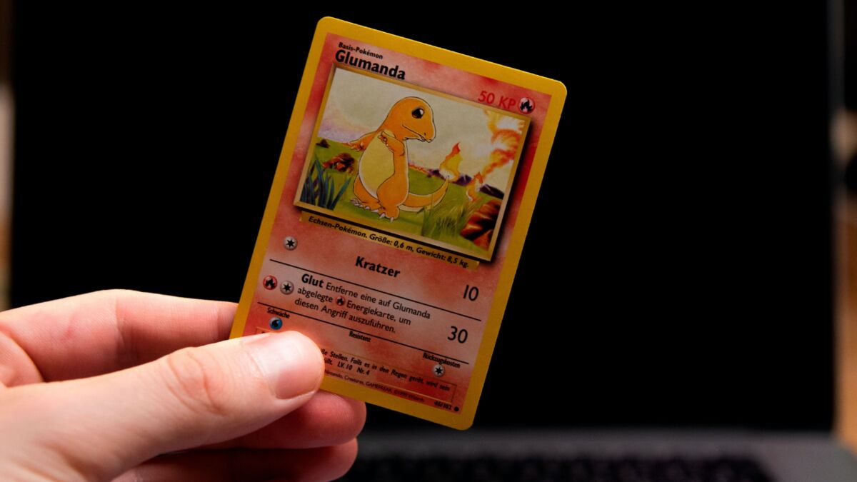Enchères : Une carte Pokémon a été vendue 255.000 euros