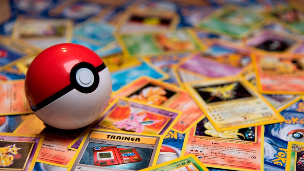 Voici la liste des 40 cartes Pokémon en or à collectionner