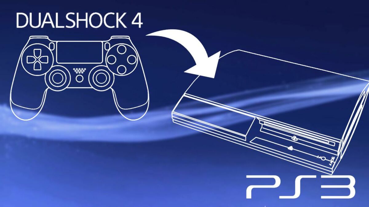 Comment connecter une manette de PS4 à votre smartphone ?