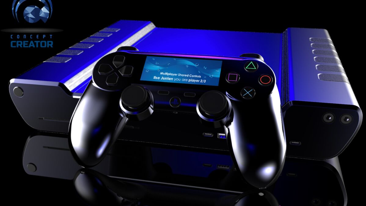 PS5 : vers une DualShock avec un écran tactile ?