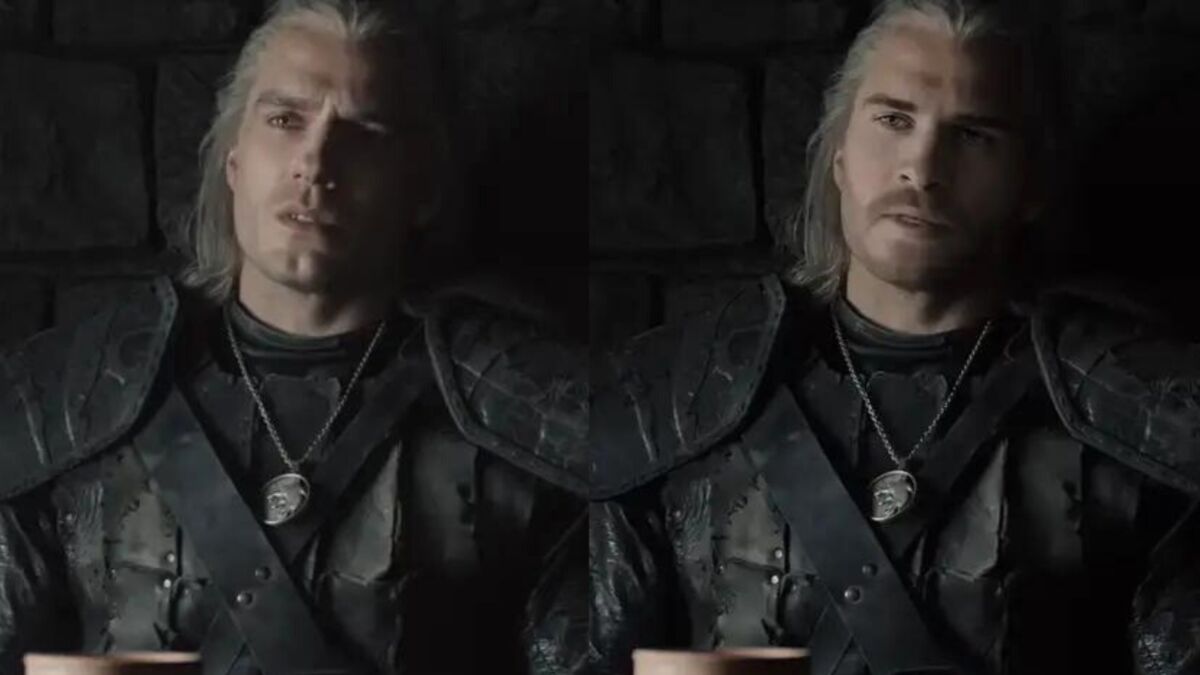 The Witcher : Liam Hemsworth se transforme en Geralt et personne n'aime ...