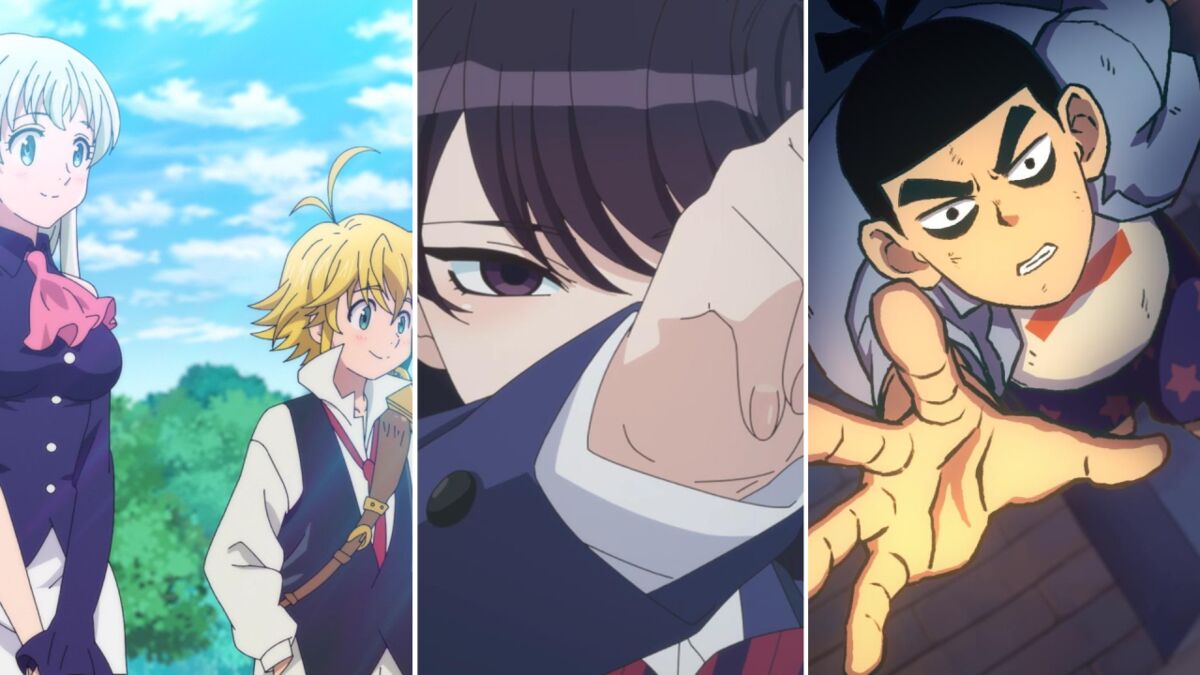 Netflix: deux anime à nouveau disponibles maintenant