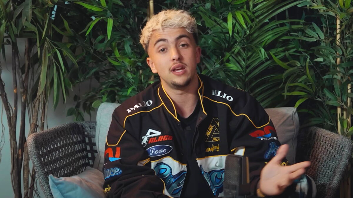 Inoxtag abandonne l'un de ses plus gros projets après avoir investi 100