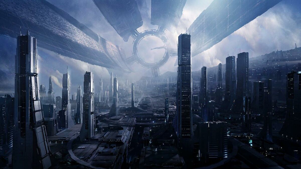 Jeux video futuriste
