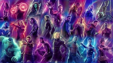 Personnages Marvel : voici les 10 personnages les plus nuls de l'Univers  Cinématographique Marvel
