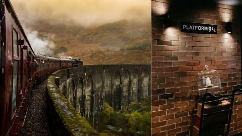 Harry Potter : visitez les lieux du film IRL