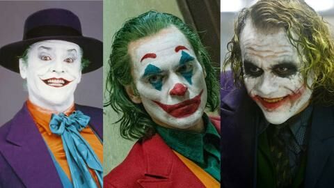Joker : quels sont les acteurs qui ont joué le rôle du méchant de Batman ?