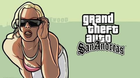 GTA San Andreas : tous les cheat codes PS4/ PS5, liste complète