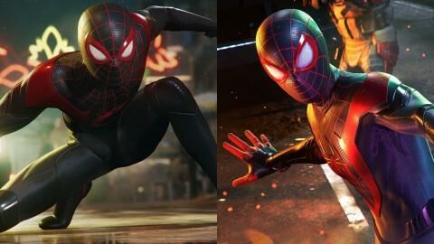 Les jeux Spider-Man d'Insomniac arrivent en 2022 sur PC