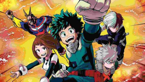 Boku no Hero Academia Filme 2 ganha data e vai usar versão alternativa do  final do mangá planejada pelo autor - IntoxiAnime