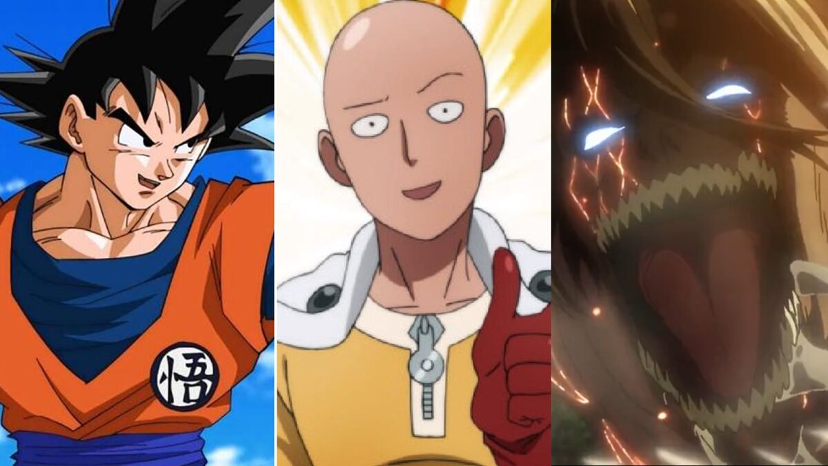 Top 10 Des Personnages De Manga Les Plus Fort Mangas : les 10 personnages les plus puissants, classement et liste