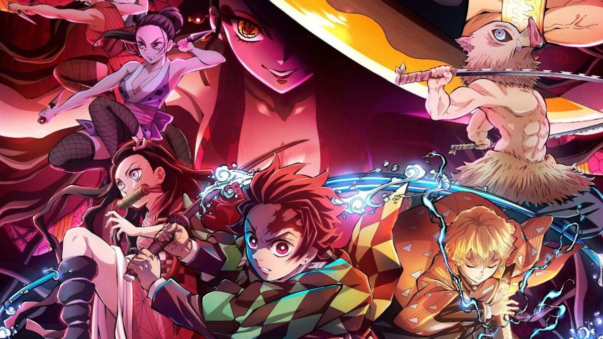Demon Slayer Saison 2 Streaming Episode 5 Demon Slayer saison 2 : les deux premiers épisodes déjà dispo en